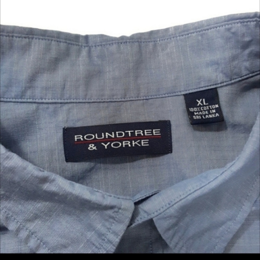 Roundtree & Yorke Shirt - Picture 4 of 4